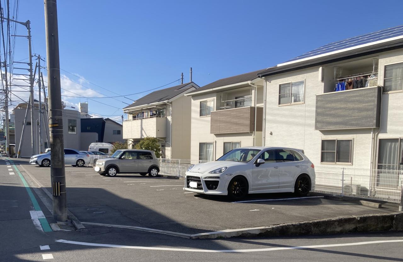 松山市福音寺町（福音寺駅）店舗用地