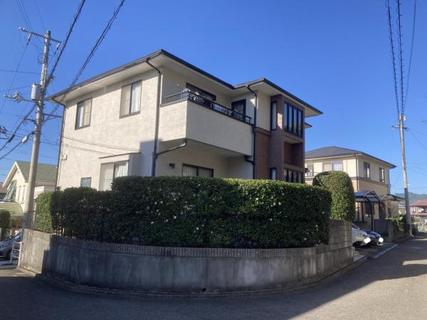 愛媛県松山市東野５丁目（道後公園駅） 2階建 ４ＬＤＫ　