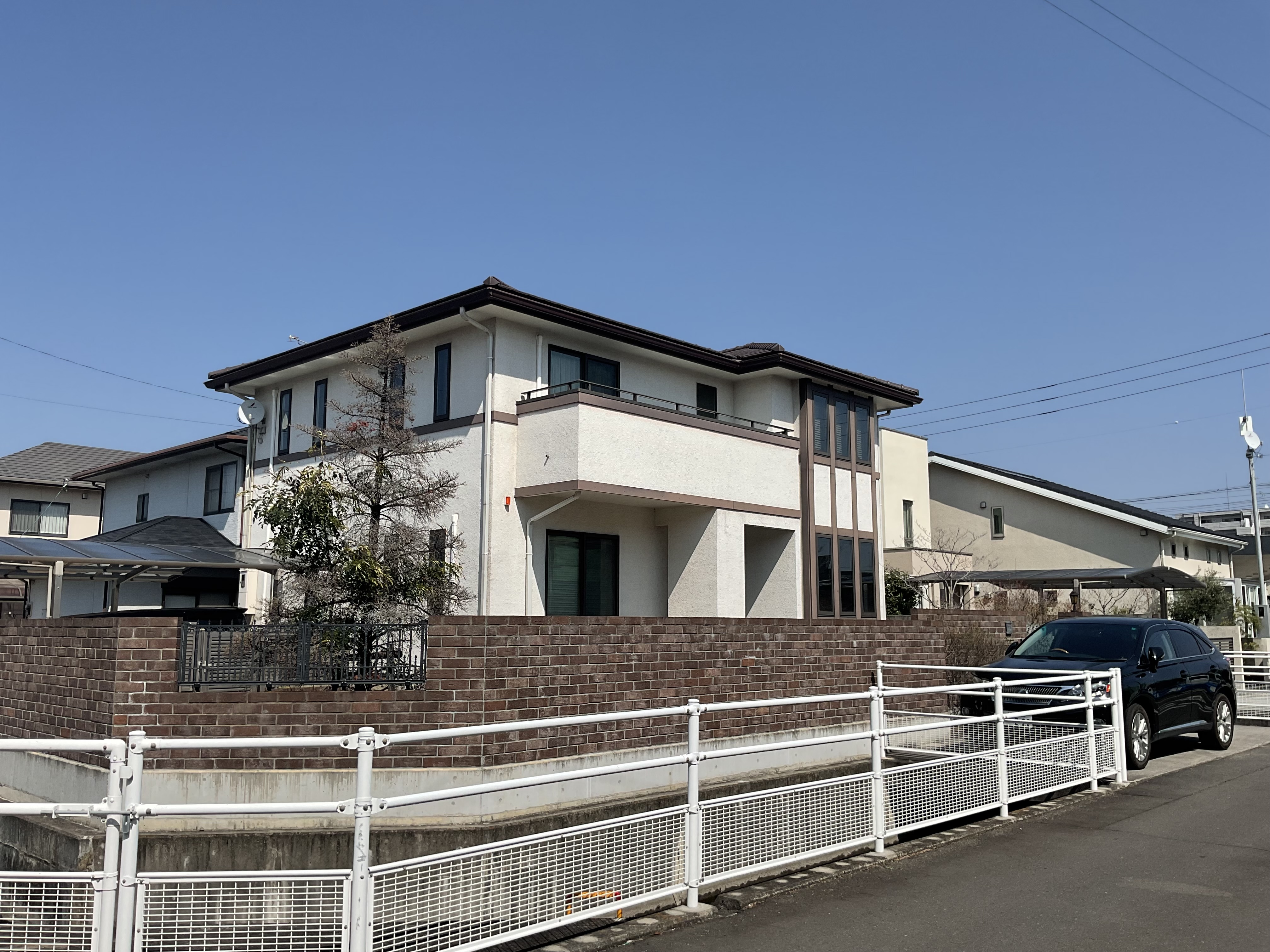 高松市 太田下町（太田駅） 2階建 ４ＬＤＫ　