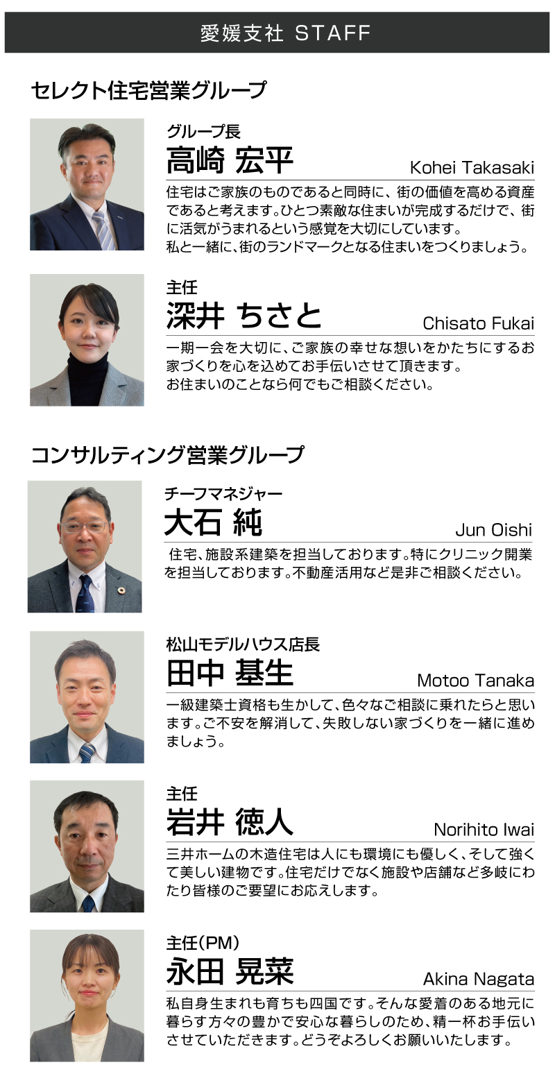 愛媛支社