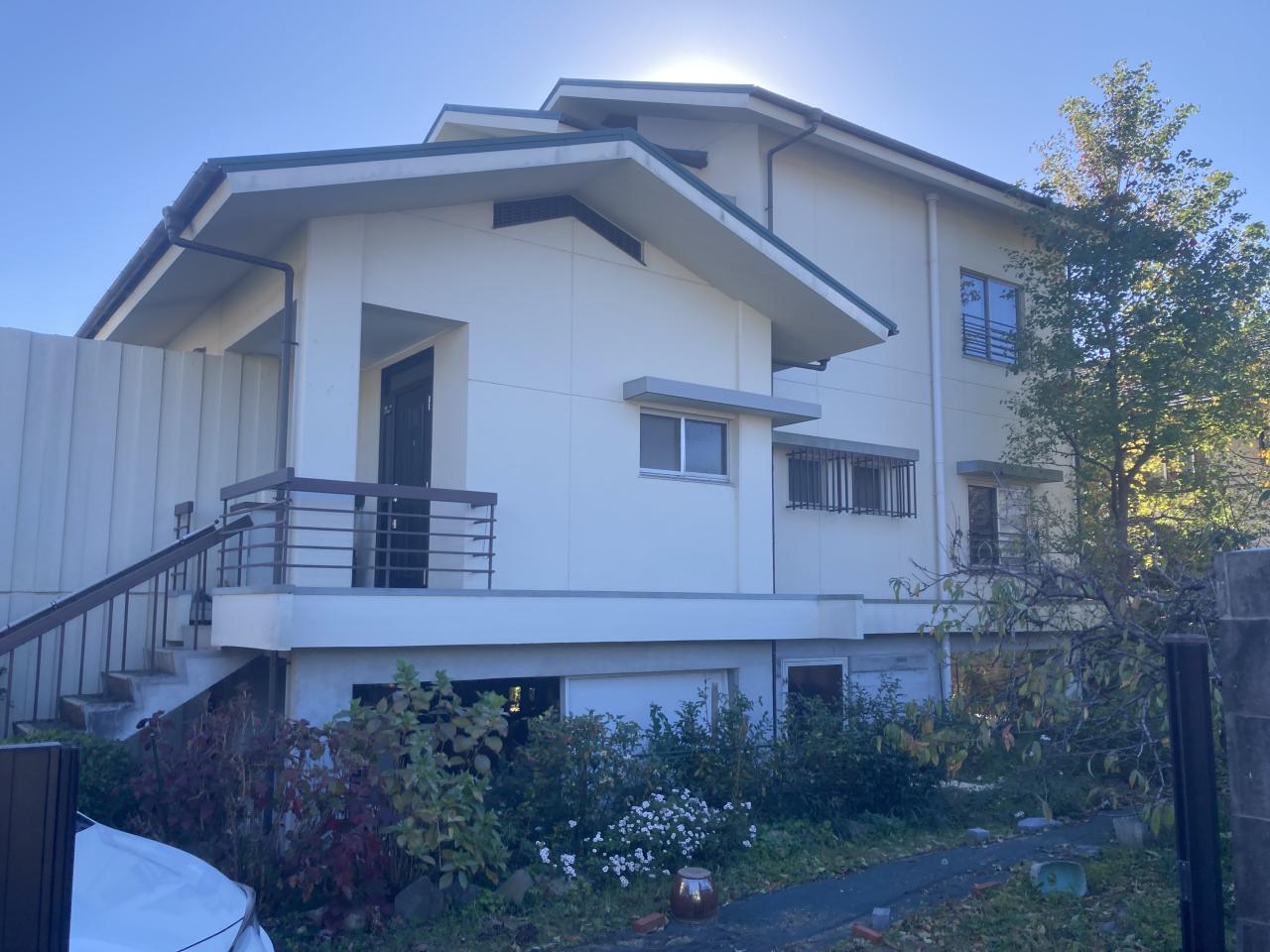 松山市溝辺町（道後公園駅）２階建て５ＤＫ